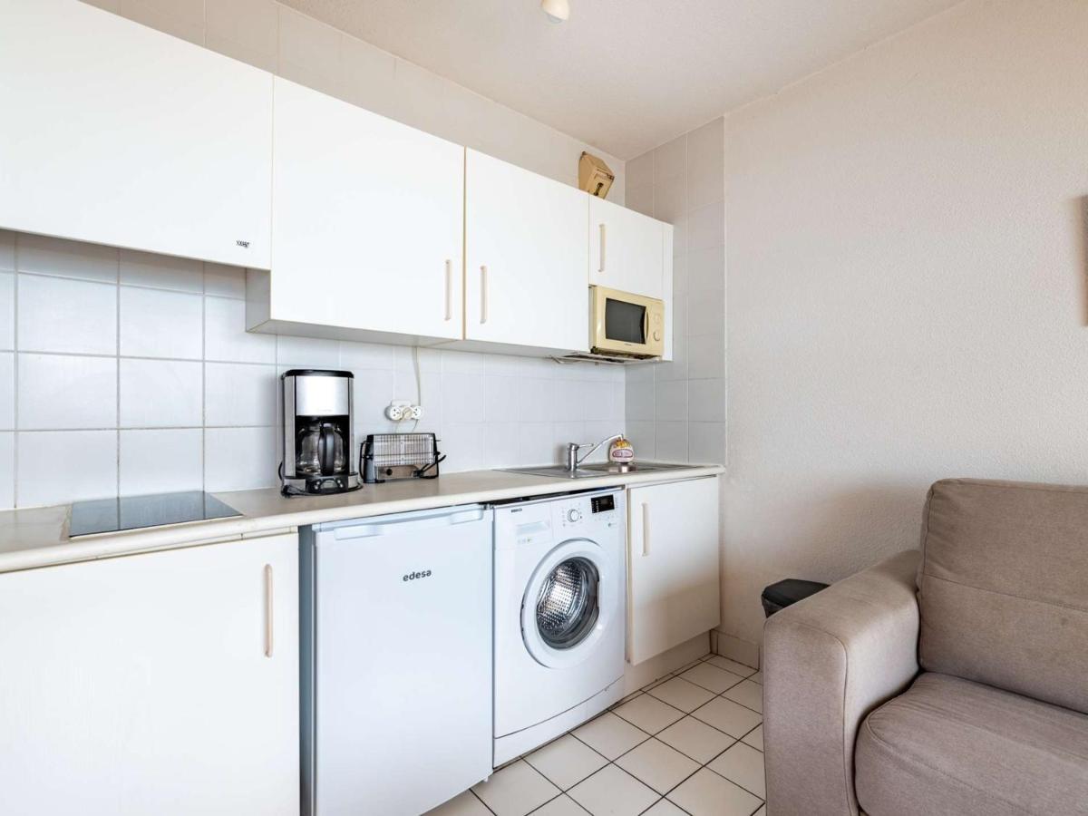 Appartement Rustique Face A La Mer A Hendaye Avec Balcon - Fr-1-2-294 Exteriör bild