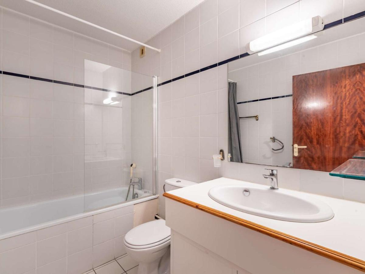 Appartement Rustique Face A La Mer A Hendaye Avec Balcon - Fr-1-2-294 Exteriör bild